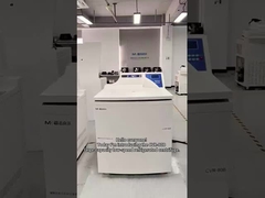 CVR-80B ngân hàng máu tản nhiệt tản nhiệt lạnh Khả năng cao và chính xác để xử lý máu!