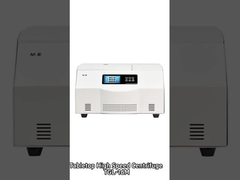 Máy ly tâm lạnh tốc độ cao MKE TGL-16M Đơn giản và hiệu quả cho phòng thí nghiệm của bạn